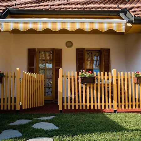 Apartma Marjetica 2 Moravske-Toplice Ngoại thất bức ảnh