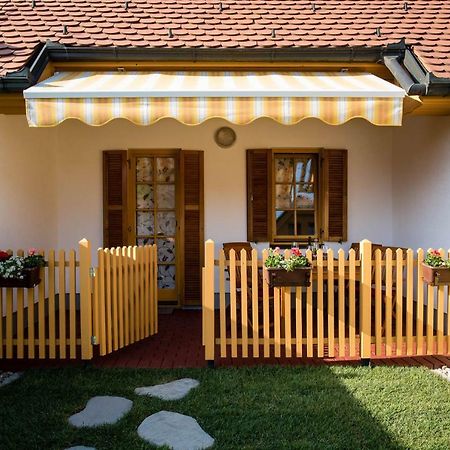 Apartma Marjetica 2 Moravske-Toplice Ngoại thất bức ảnh
