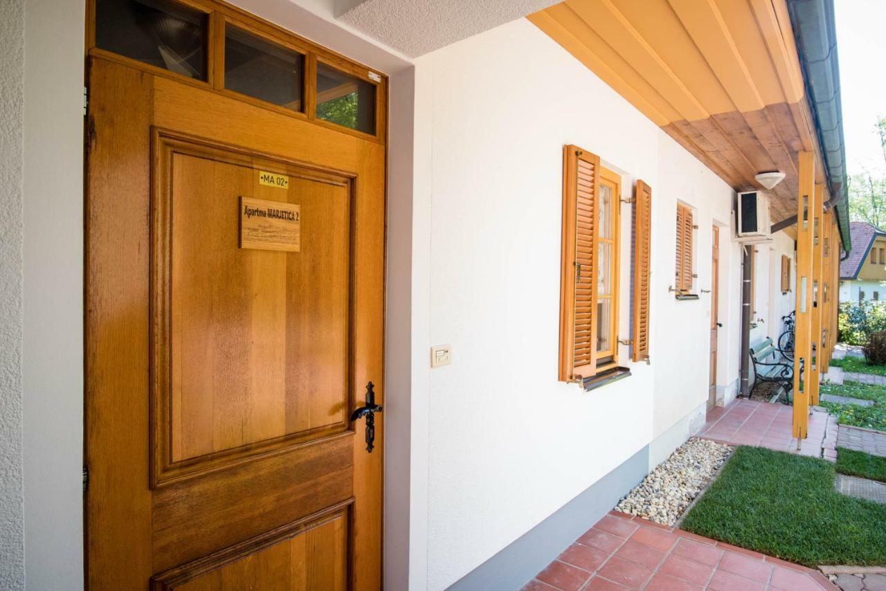 Apartma Marjetica 2 Moravske-Toplice Ngoại thất bức ảnh
