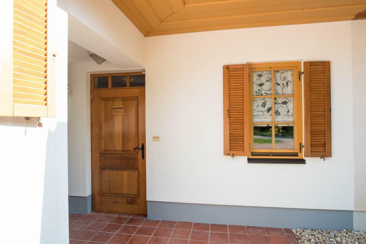 Apartma Marjetica 2 Moravske-Toplice Ngoại thất bức ảnh