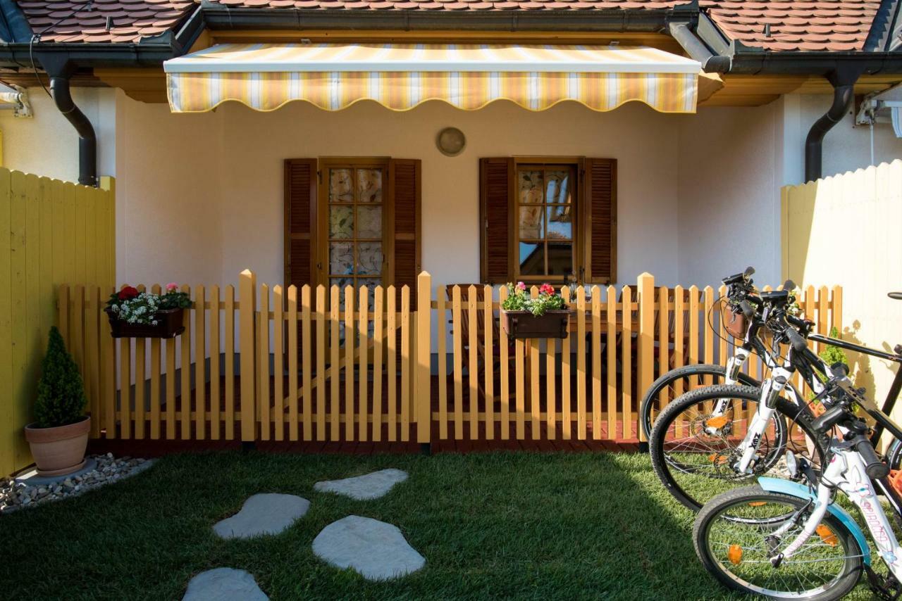 Apartma Marjetica 2 Moravske-Toplice Ngoại thất bức ảnh