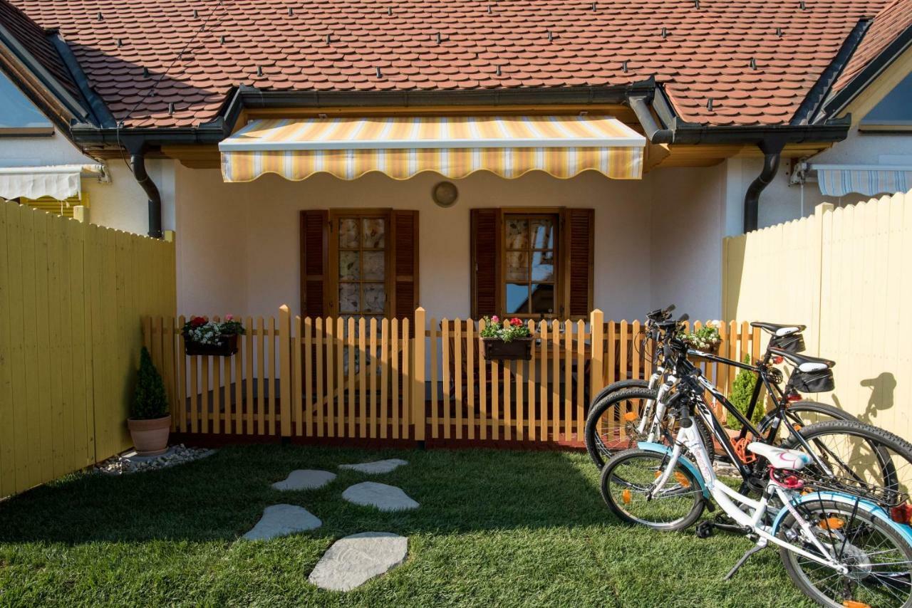 Apartma Marjetica 2 Moravske-Toplice Ngoại thất bức ảnh