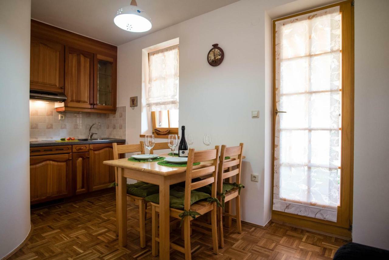 Apartma Marjetica 2 Moravske-Toplice Ngoại thất bức ảnh